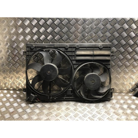 Moto ventilateur radiateur VOLKSWAGEN TIGUAN 1 PHASE 2 d’occasion