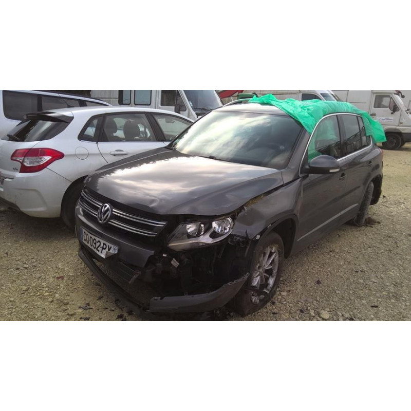 Moto ventilateur radiateur VOLKSWAGEN TIGUAN 1 PHASE 2 d’occasion