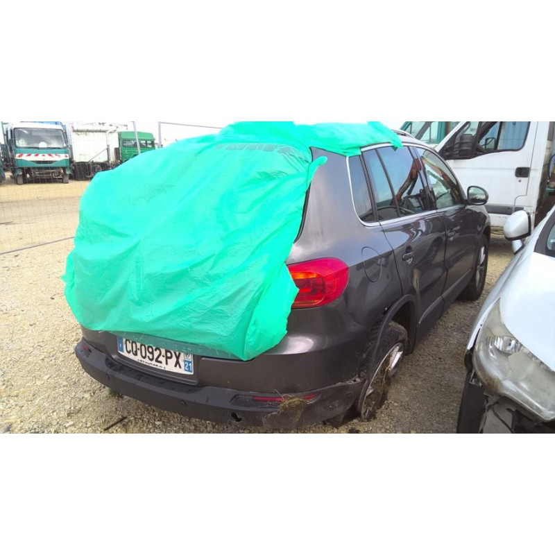 Moto ventilateur radiateur VOLKSWAGEN TIGUAN 1 PHASE 2 d’occasion