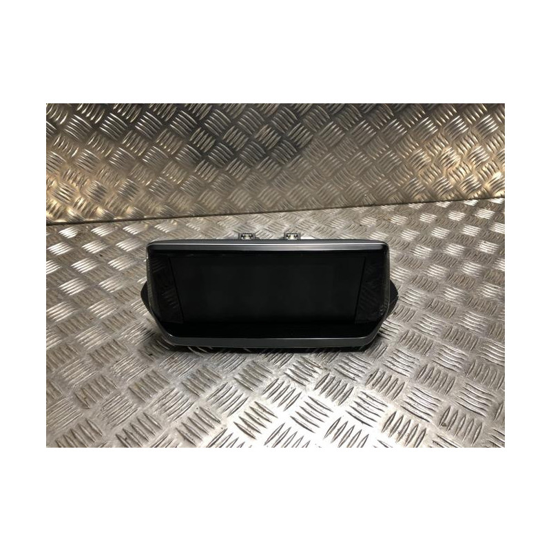 Ecran GPS PEUGEOT 208 2 d’occasion