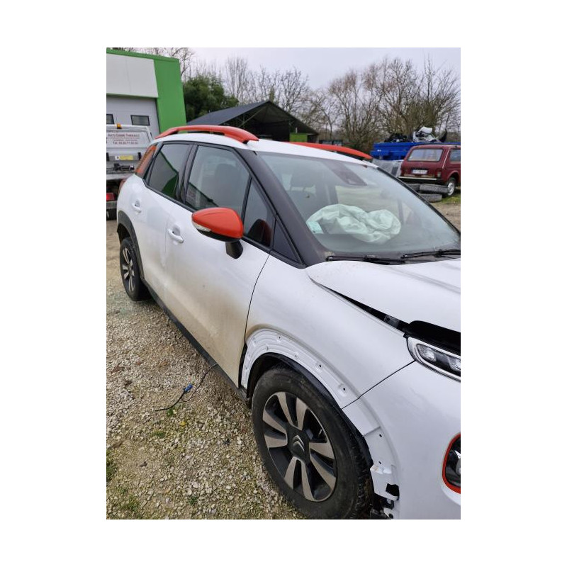 Autoradio d'origine CITROEN C3 AIRCROSS PHASE 1 d’occasion