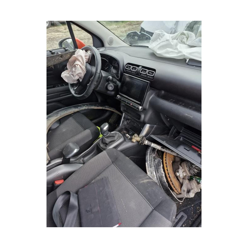 Autoradio d'origine CITROEN C3 AIRCROSS PHASE 1 d’occasion