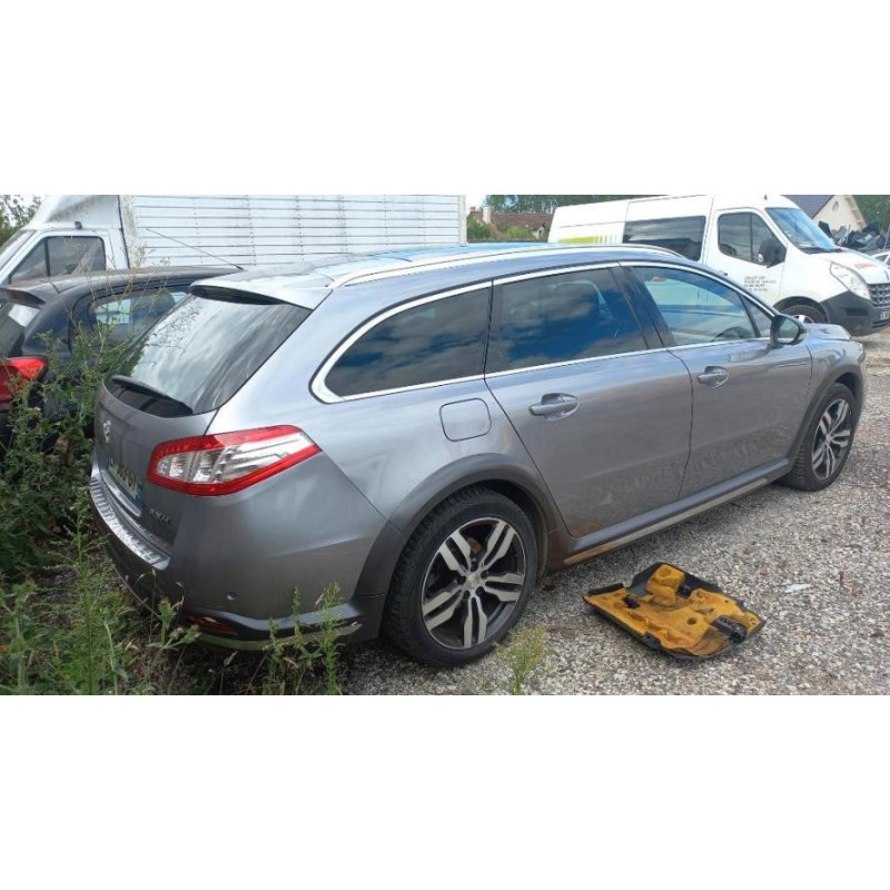 Amortisseur arriere droit PEUGEOT 508 1 SW PHASE 2 BREAK d’occasion