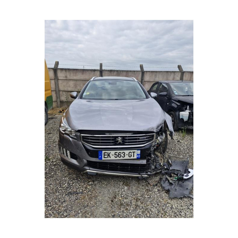 Amortisseur arriere droit PEUGEOT 508 1 SW PHASE 2 BREAK d’occasion