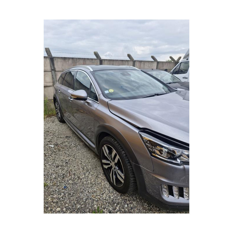 Amortisseur arriere droit PEUGEOT 508 1 SW PHASE 2 BREAK d’occasion