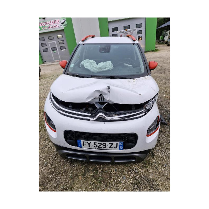 Ecran GPS CITROEN C3 AIRCROSS PHASE 1 d’occasion
