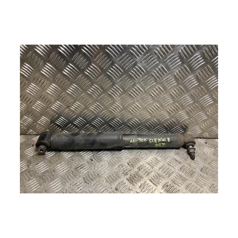Amortisseur arriere droit RENAULT SCENIC 3 PHASE 3 d’occasion