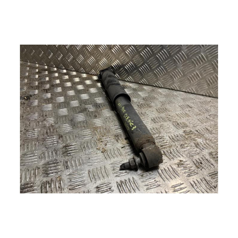 Amortisseur arriere droit RENAULT SCENIC 3 PHASE 3 d’occasion