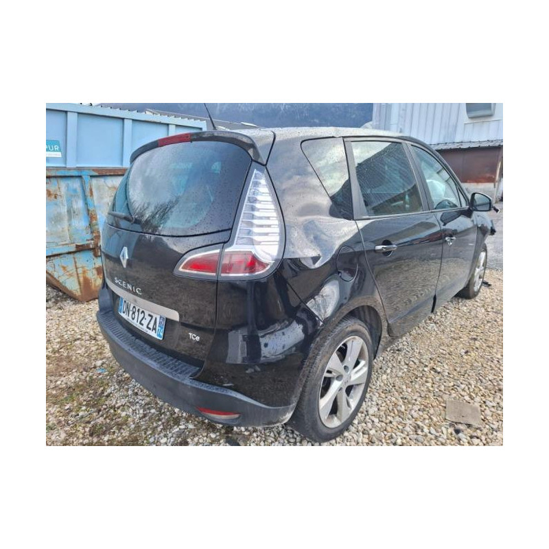 Amortisseur arriere droit RENAULT SCENIC 3 PHASE 3 d’occasion