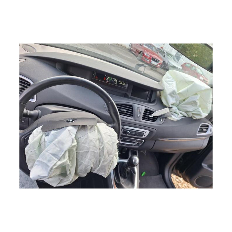 Amortisseur arriere droit RENAULT SCENIC 3 PHASE 3 d’occasion