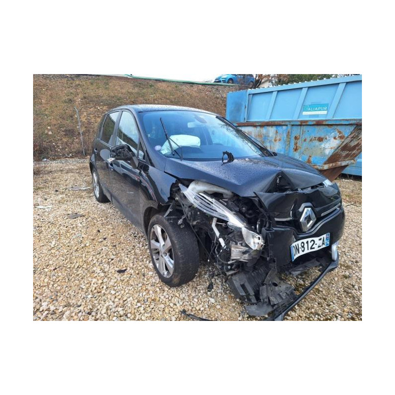 Amortisseur arriere droit RENAULT SCENIC 3 PHASE 3 d’occasion