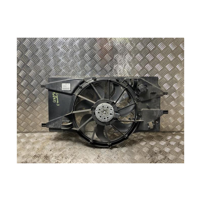 Moto ventilateur radiateur RENAULT LAGUNA 3 PHASE 1 d’occasion