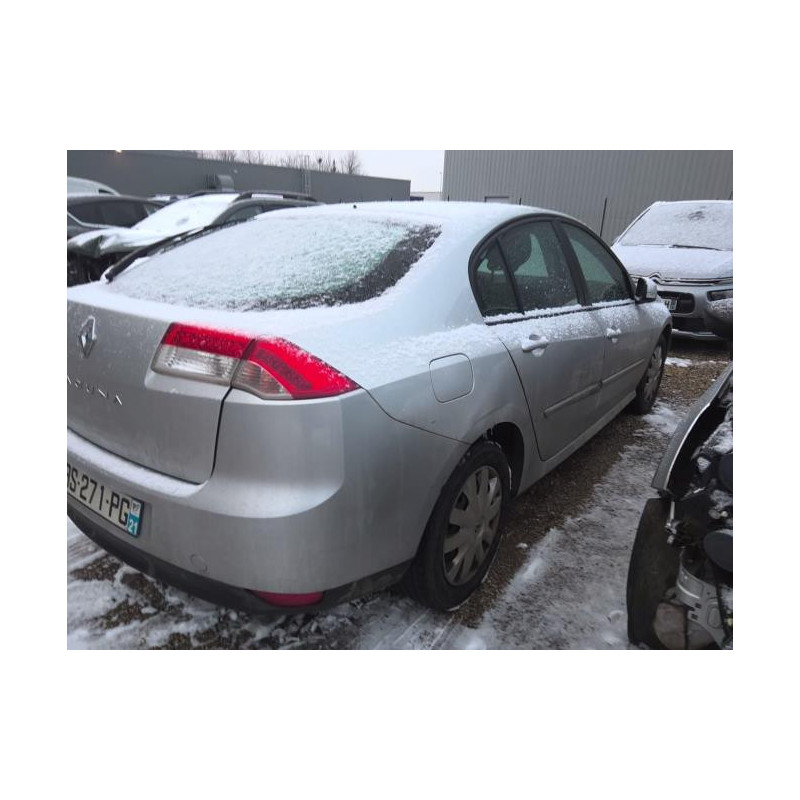 Moto ventilateur radiateur RENAULT LAGUNA 3 PHASE 1 d’occasion