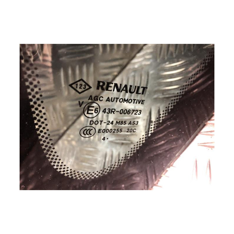Custode arriere gauche RENAULT SCENIC 3 PHASE 3 d’occasion