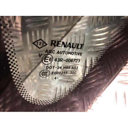 Custode arriere gauche RENAULT SCENIC 3 PHASE 3 d’occasion