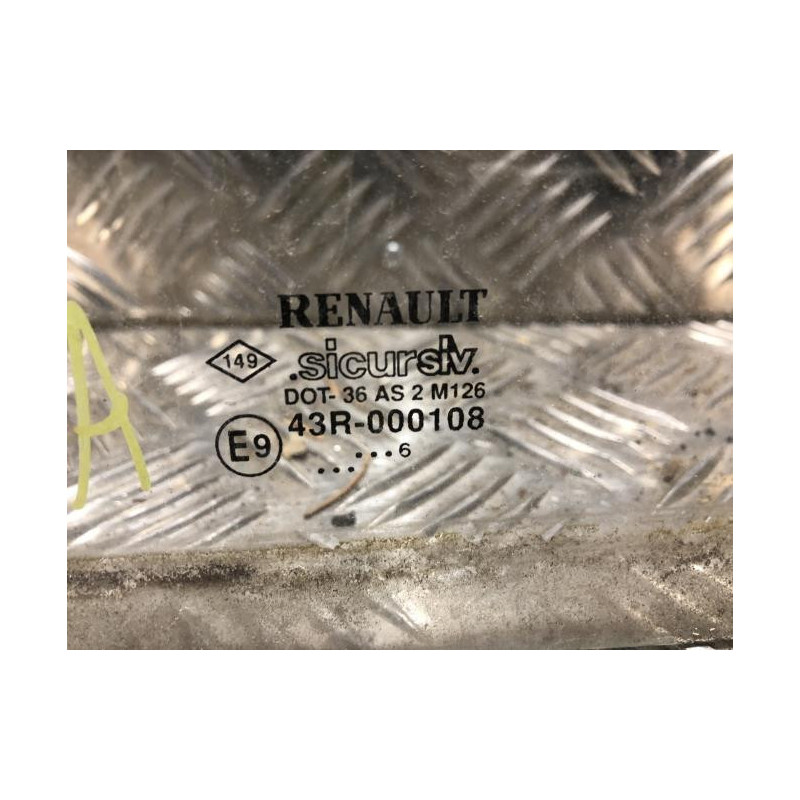 Custode arriere droit (porte) RENAULT  d’occasion