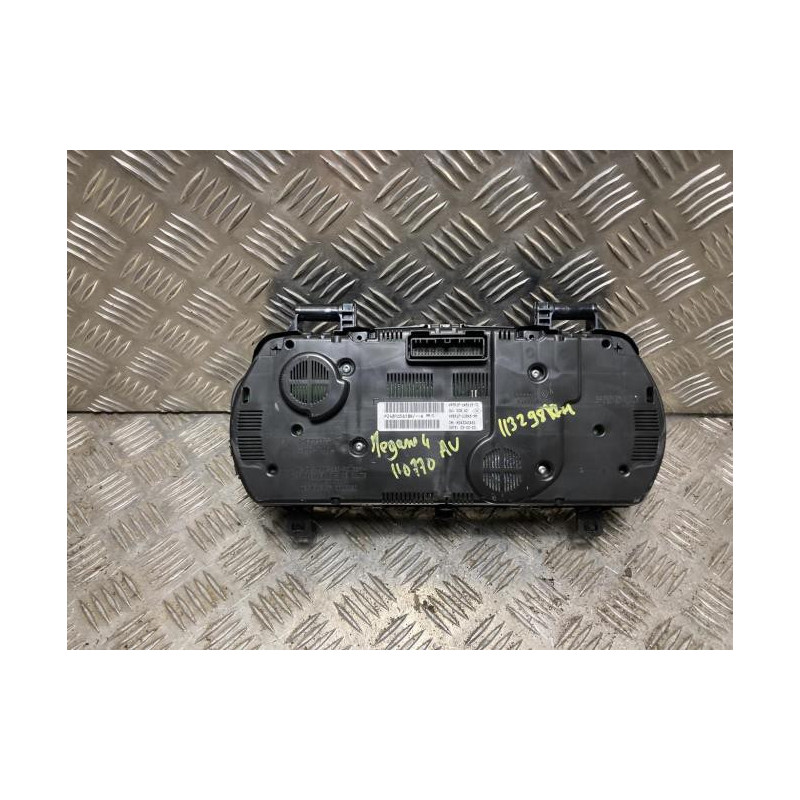 Compteur RENAULT MEGANE 4 PHASE 1 d’occasion