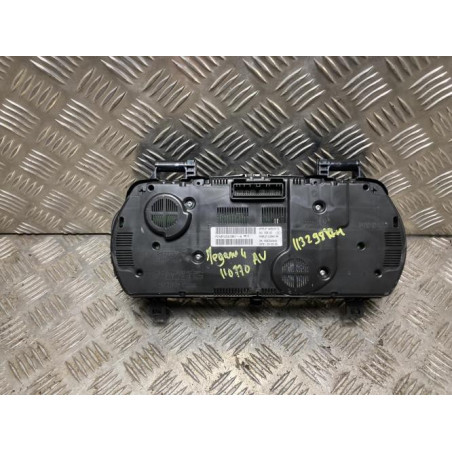 Compteur RENAULT MEGANE 4 PHASE 1 d’occasion