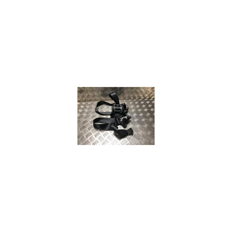 Ceinture arriere gauche RENAULT SCENIC 3 PHASE 3 d’occasion