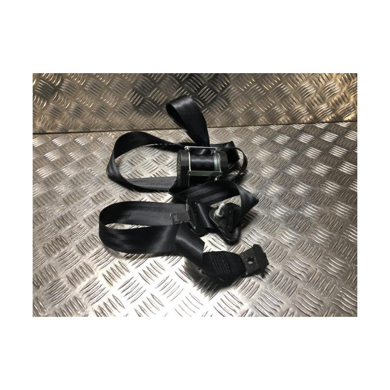 Ceinture arriere gauche RENAULT SCENIC 3 PHASE 3 d’occasion