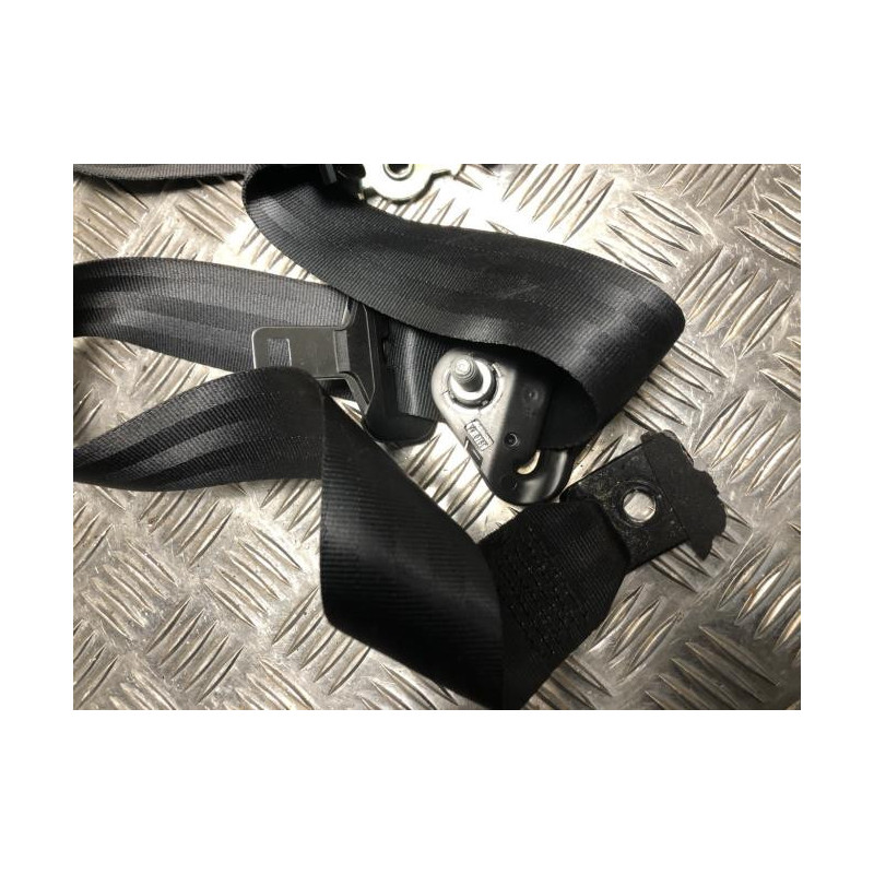 Ceinture arriere gauche RENAULT SCENIC 3 PHASE 3 d’occasion