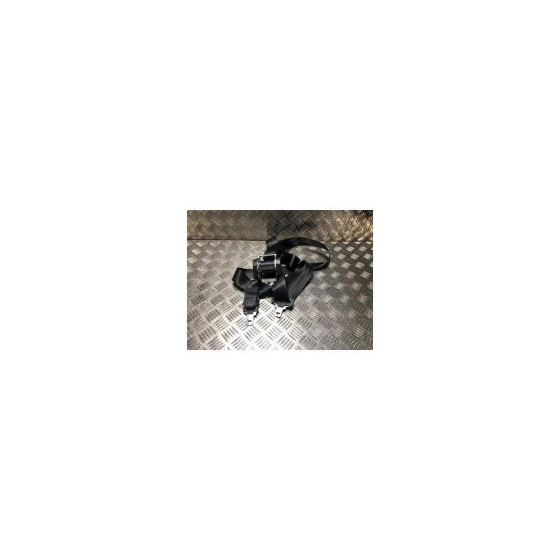 Ceinture arriere centrale RENAULT SCENIC 3 PHASE 3 d’occasion