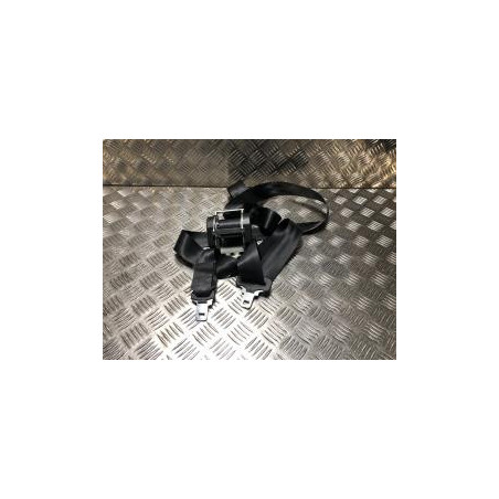 Ceinture arriere centrale RENAULT SCENIC 3 PHASE 3 d’occasion