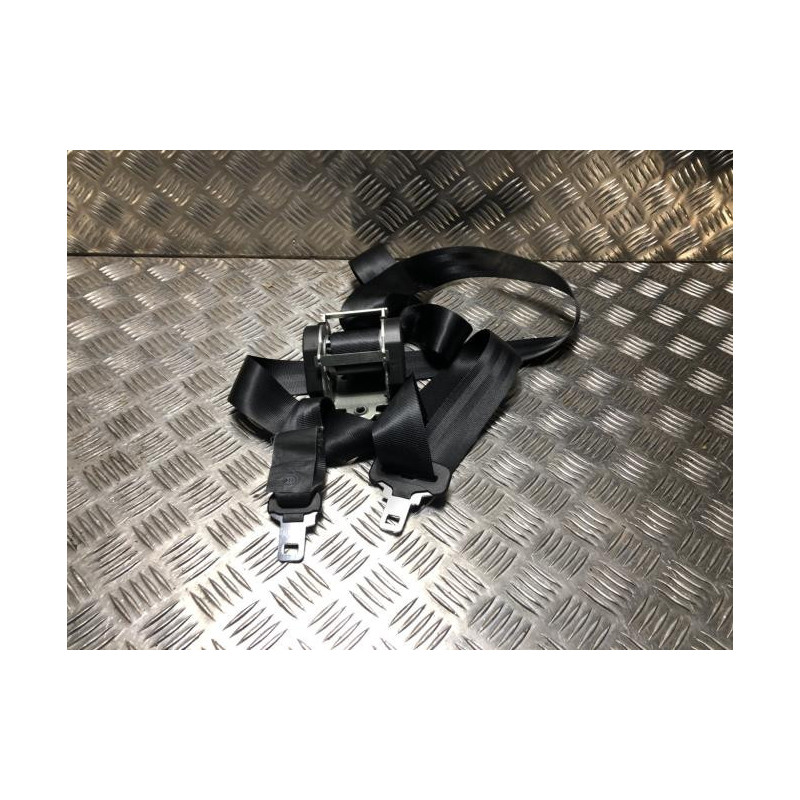 Ceinture arriere centrale RENAULT SCENIC 3 PHASE 3 d’occasion