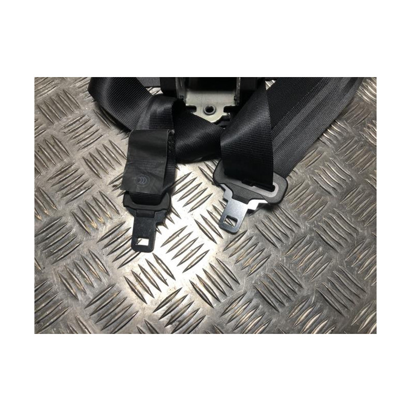 Ceinture arriere centrale RENAULT SCENIC 3 PHASE 3 d’occasion
