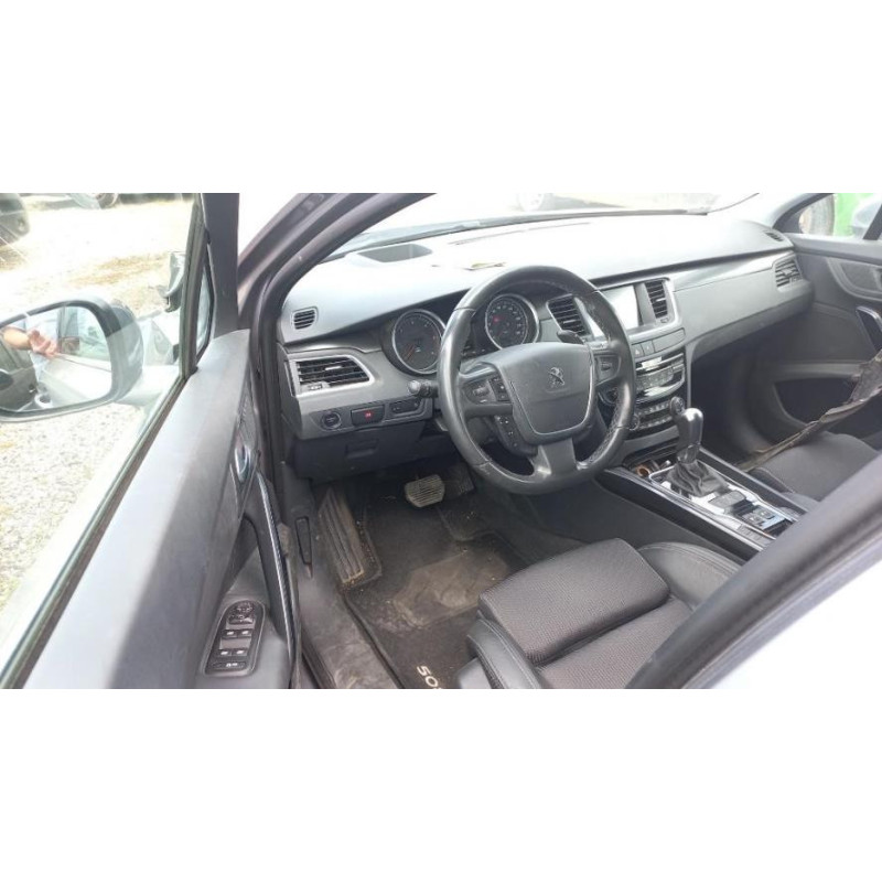 Autoradio d'origine PEUGEOT 508 1 SW PHASE 2 BREAK d’occasion