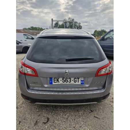 Autoradio d'origine PEUGEOT 508 1 SW PHASE 2 BREAK d’occasion