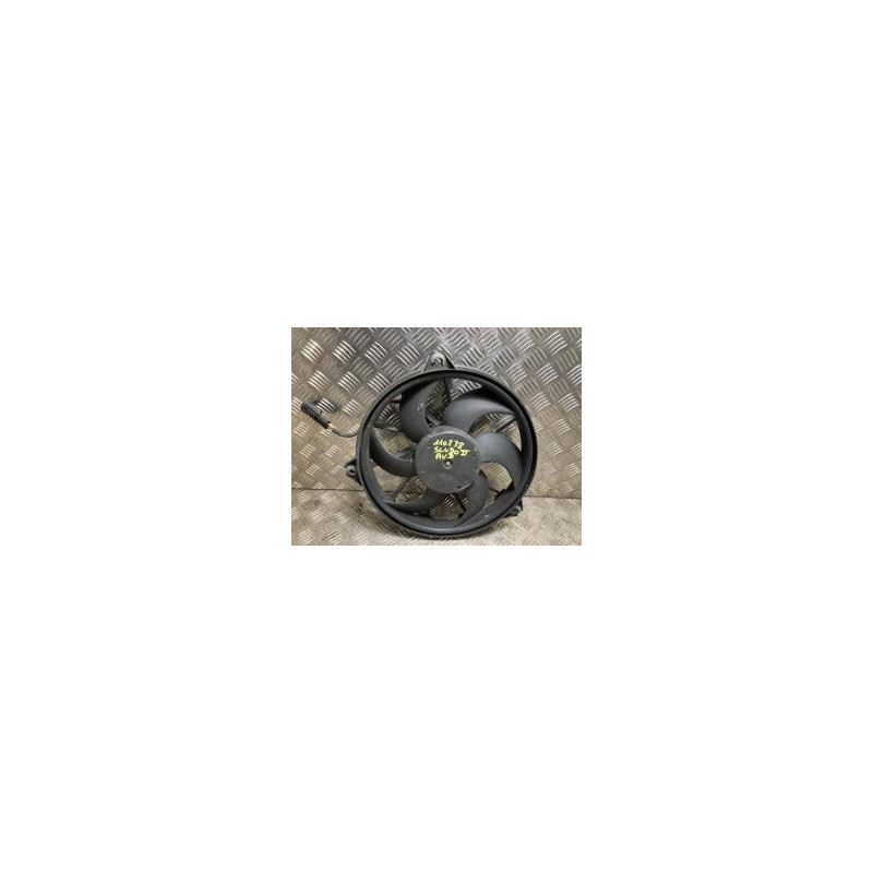 Moto ventilateur radiateur FIAT SCUDO 2 d’occasion