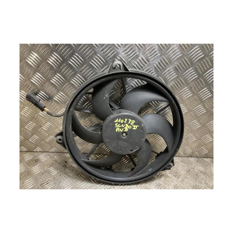 Moto ventilateur radiateur FIAT SCUDO 2 d’occasion