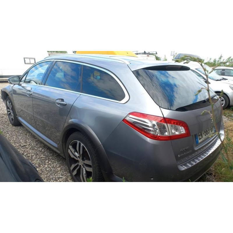 Ecran GPS PEUGEOT 508 1 SW PHASE 2 BREAK d’occasion