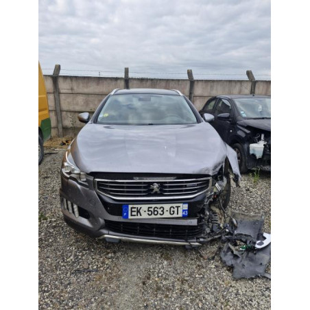 Ecran GPS PEUGEOT 508 1 SW PHASE 2 BREAK d’occasion
