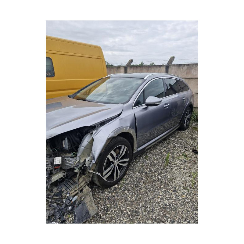 Ecran GPS PEUGEOT 508 1 SW PHASE 2 BREAK d’occasion