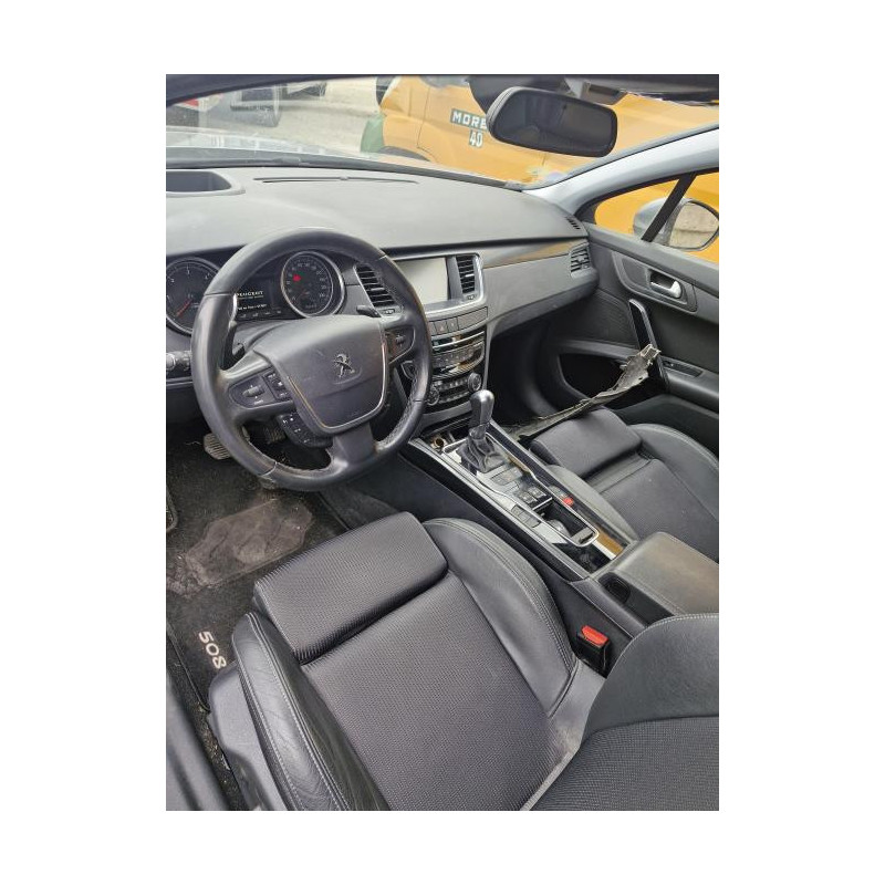Ecran GPS PEUGEOT 508 1 SW PHASE 2 BREAK d’occasion