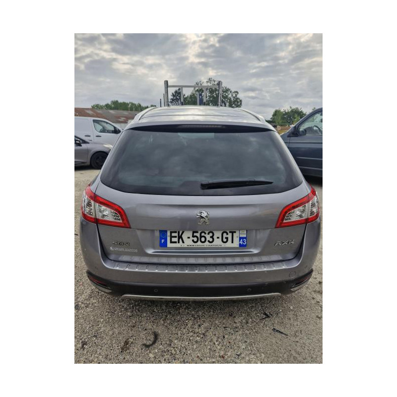 Ecran GPS PEUGEOT 508 1 SW PHASE 2 BREAK d’occasion