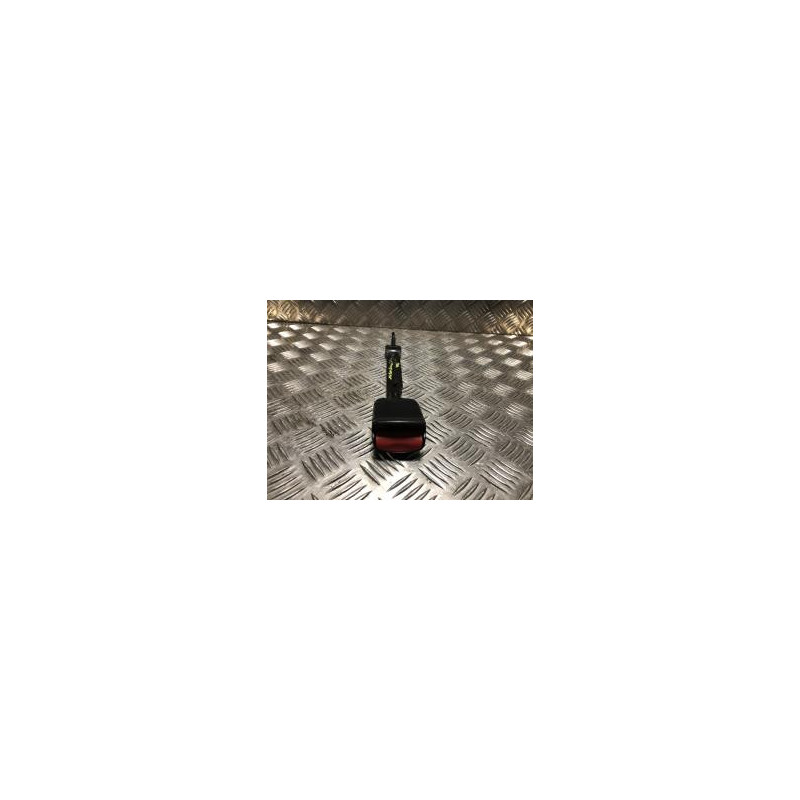 Attache ceinture avant droit RENAULT SCENIC 3 PHASE 3 d’occasion