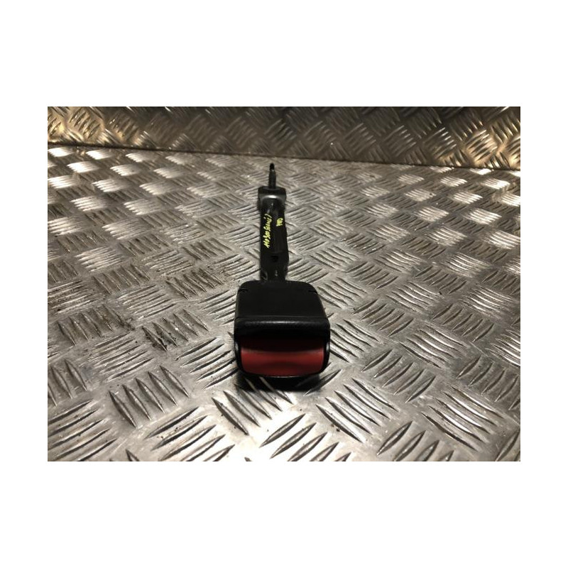 Attache ceinture avant droit RENAULT SCENIC 3 PHASE 3 d’occasion
