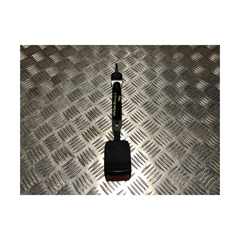 Attache ceinture avant droit RENAULT SCENIC 3 PHASE 3 d’occasion
