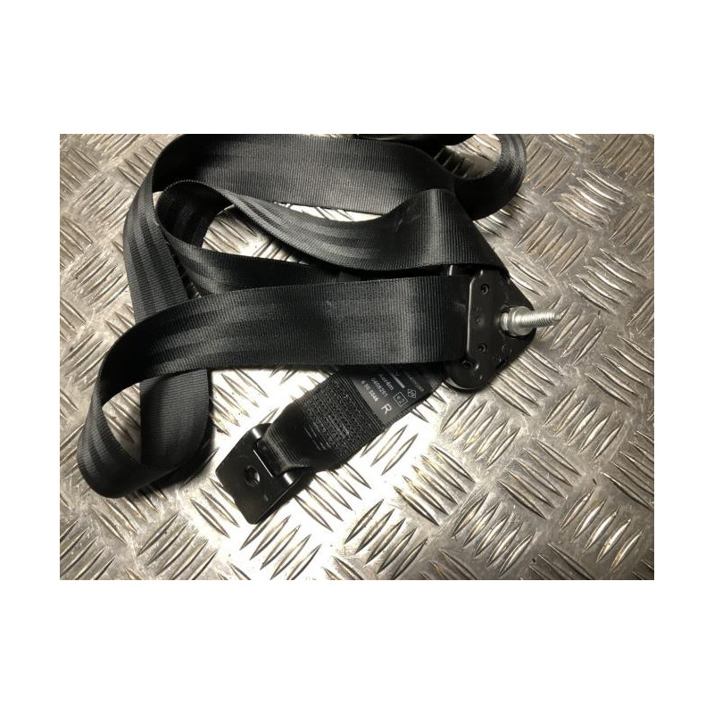 Ceinture arriere droit RENAULT SCENIC 3 PHASE 3 d’occasion