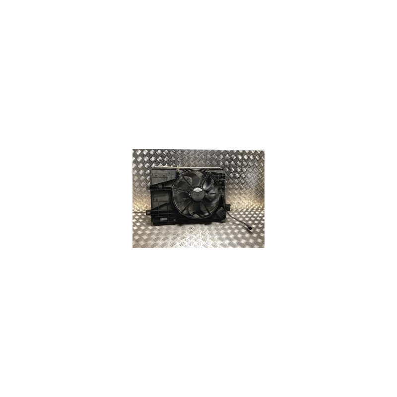 Moto ventilateur radiateur CITROEN C4 PICASSO 2 PHASE 2 d’occasion