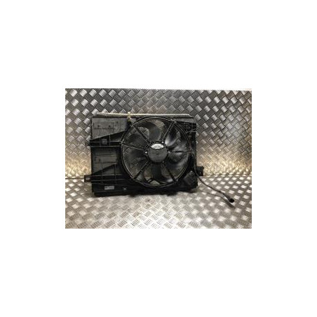 Moto ventilateur radiateur CITROEN C4 PICASSO 2 PHASE 2 d’occasion