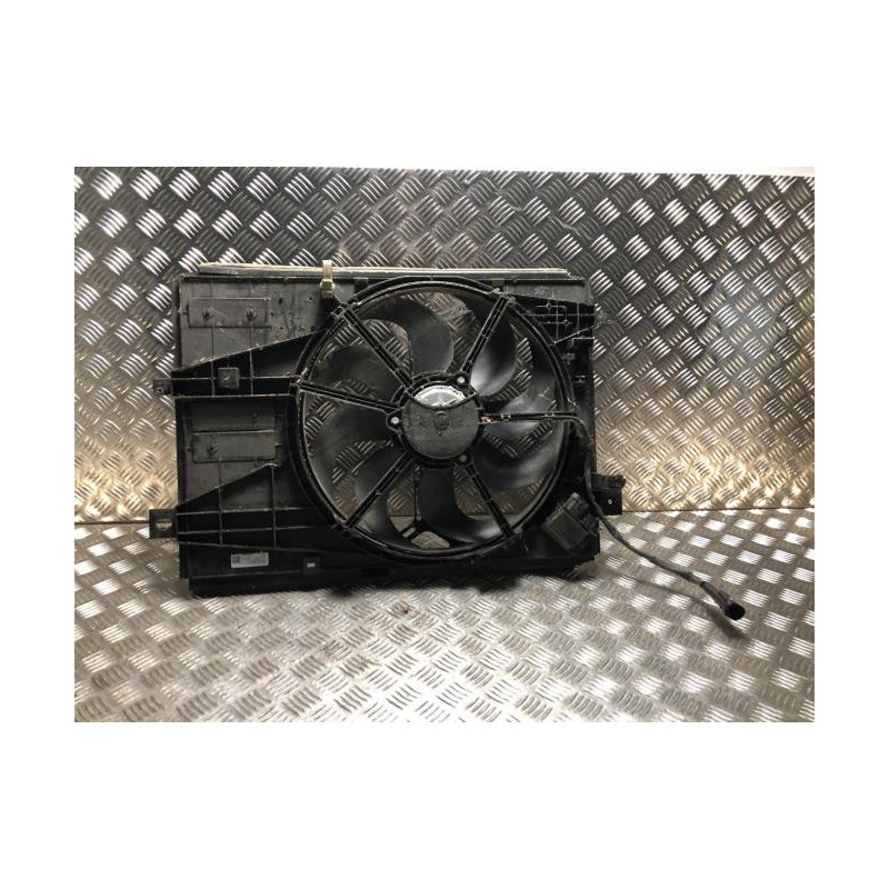 Moto ventilateur radiateur CITROEN C4 PICASSO 2 PHASE 2 d’occasion