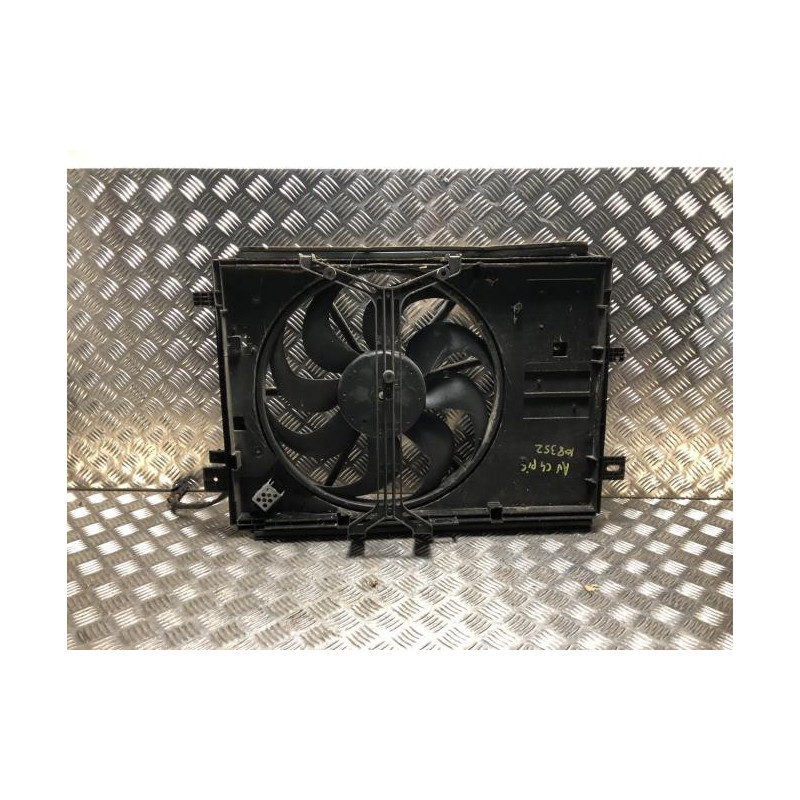 Moto ventilateur radiateur CITROEN C4 PICASSO 2 PHASE 2 d’occasion