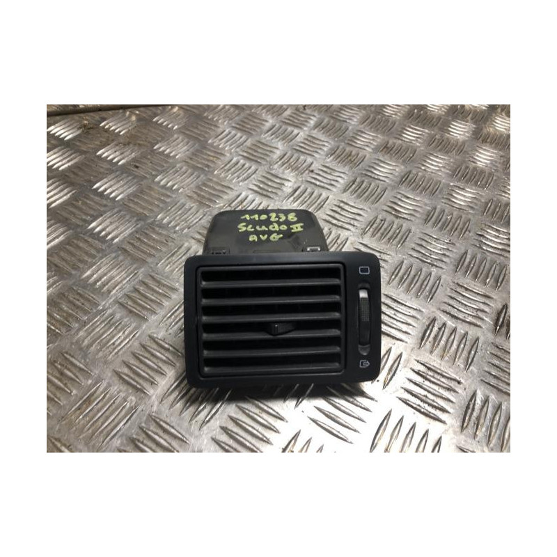 Aerateur tableau de bord avant gauche FIAT SCUDO 2 d’occasion