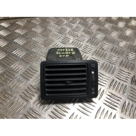 Aerateur tableau de bord avant gauche FIAT SCUDO 2 d’occasion