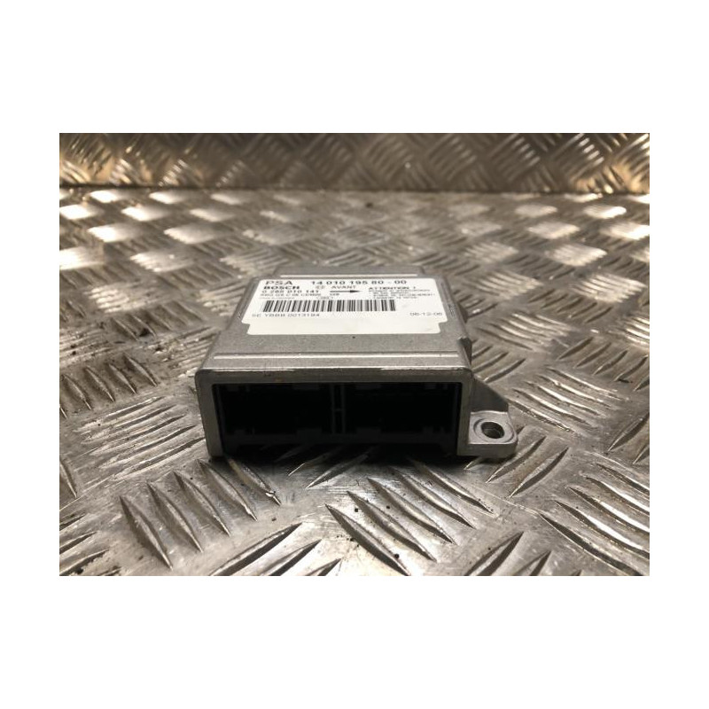 Autoradio d'origine FIAT SCUDO 2 d’occasion