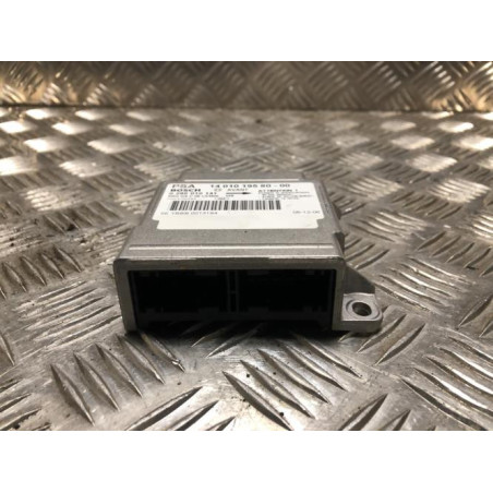 Autoradio d'origine FIAT SCUDO 2 d’occasion